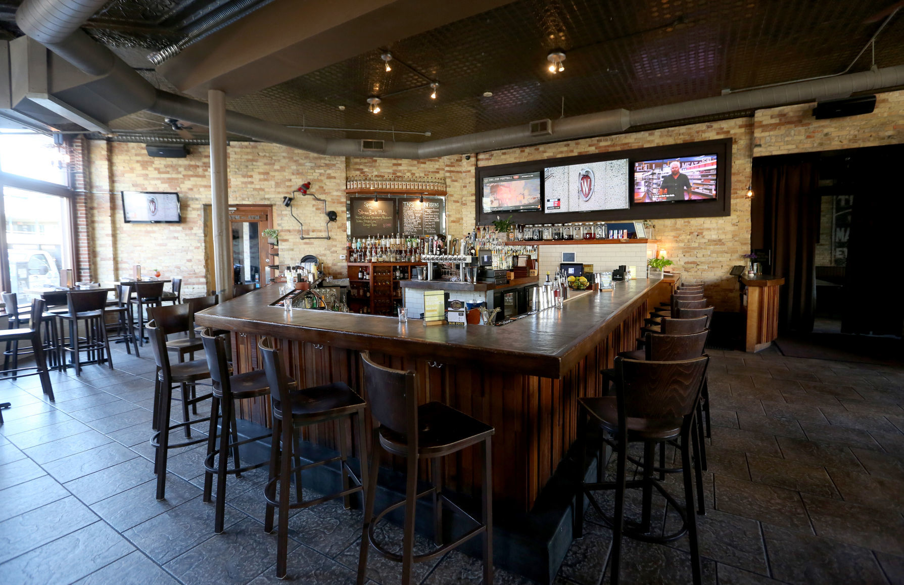 MADISON'S